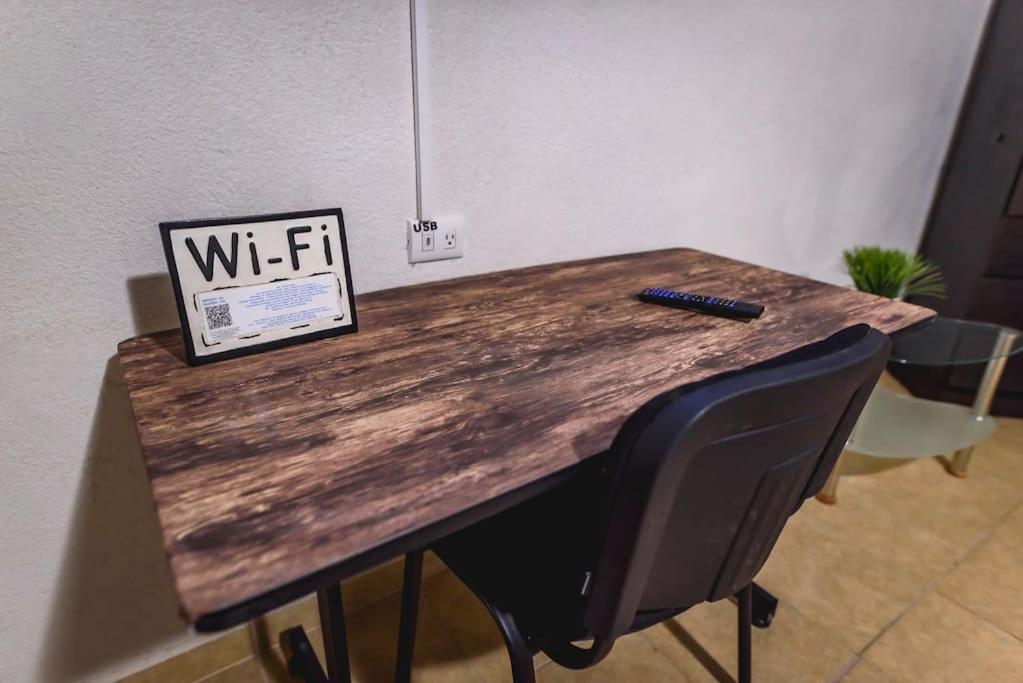 Departamento Privado7, 2 Camas Matri, Parking, Cocina Equipada, Wifi 65 Mb, 2 Climas,Centrico,Tv Smart Apartman Ciudad Valles Kültér fotó