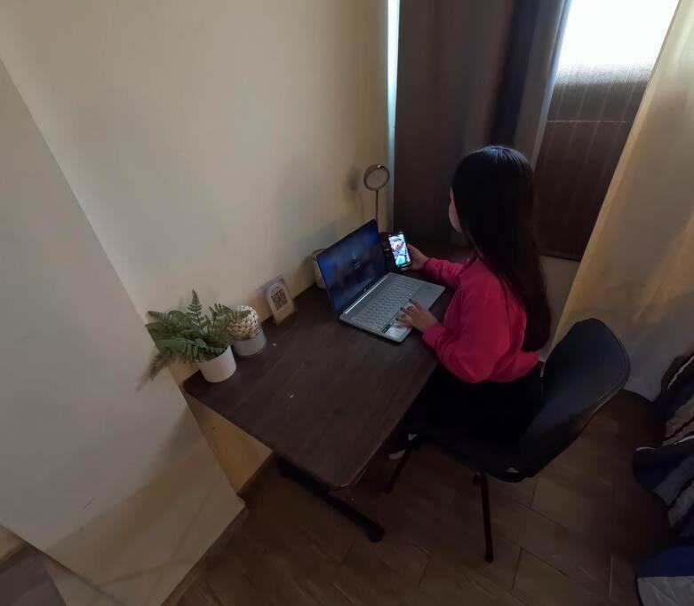 Departamento Privado7, 2 Camas Matri, Parking, Cocina Equipada, Wifi 65 Mb, 2 Climas,Centrico,Tv Smart Apartman Ciudad Valles Kültér fotó