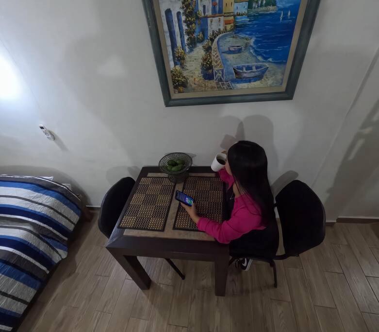 Departamento Privado7, 2 Camas Matri, Parking, Cocina Equipada, Wifi 65 Mb, 2 Climas,Centrico,Tv Smart Apartman Ciudad Valles Kültér fotó