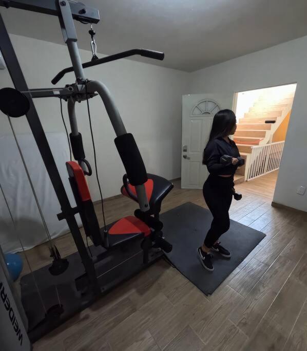 Departamento Privado7, 2 Camas Matri, Parking, Cocina Equipada, Wifi 65 Mb, 2 Climas,Centrico,Tv Smart Apartman Ciudad Valles Kültér fotó